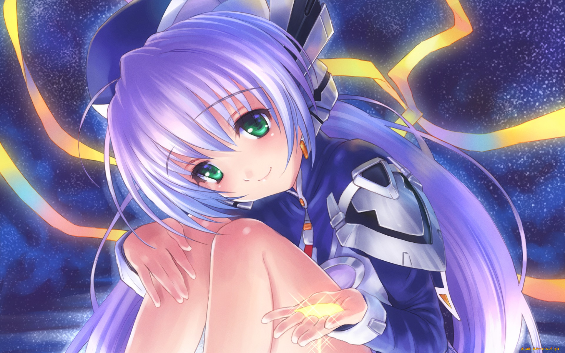 , planetarian, , , 